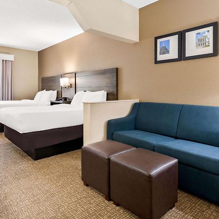 Comfort Suites Near Robins Air Force Base Warner Robins Luaran gambar