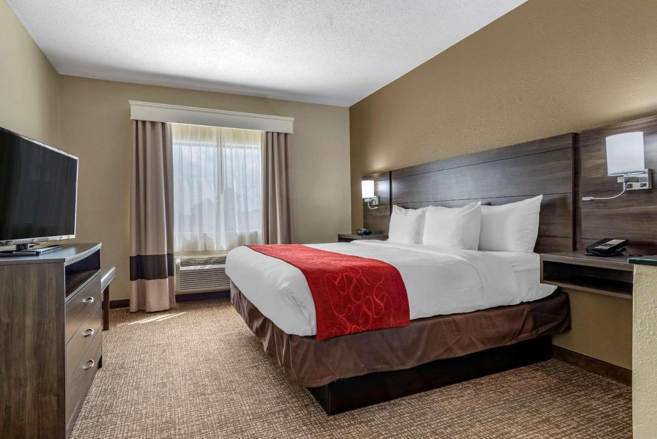Comfort Suites Near Robins Air Force Base Warner Robins Luaran gambar