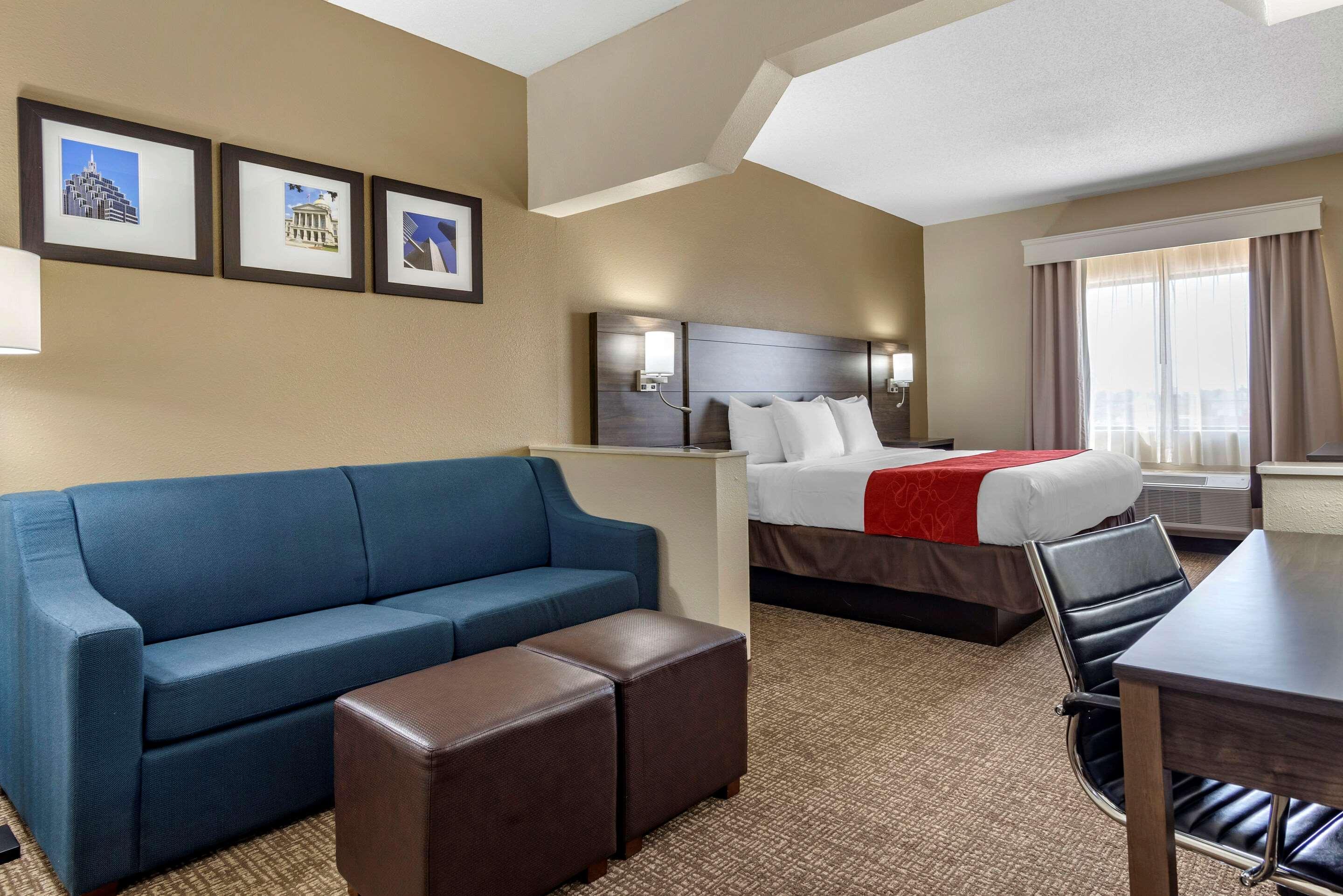Comfort Suites Near Robins Air Force Base Warner Robins Luaran gambar