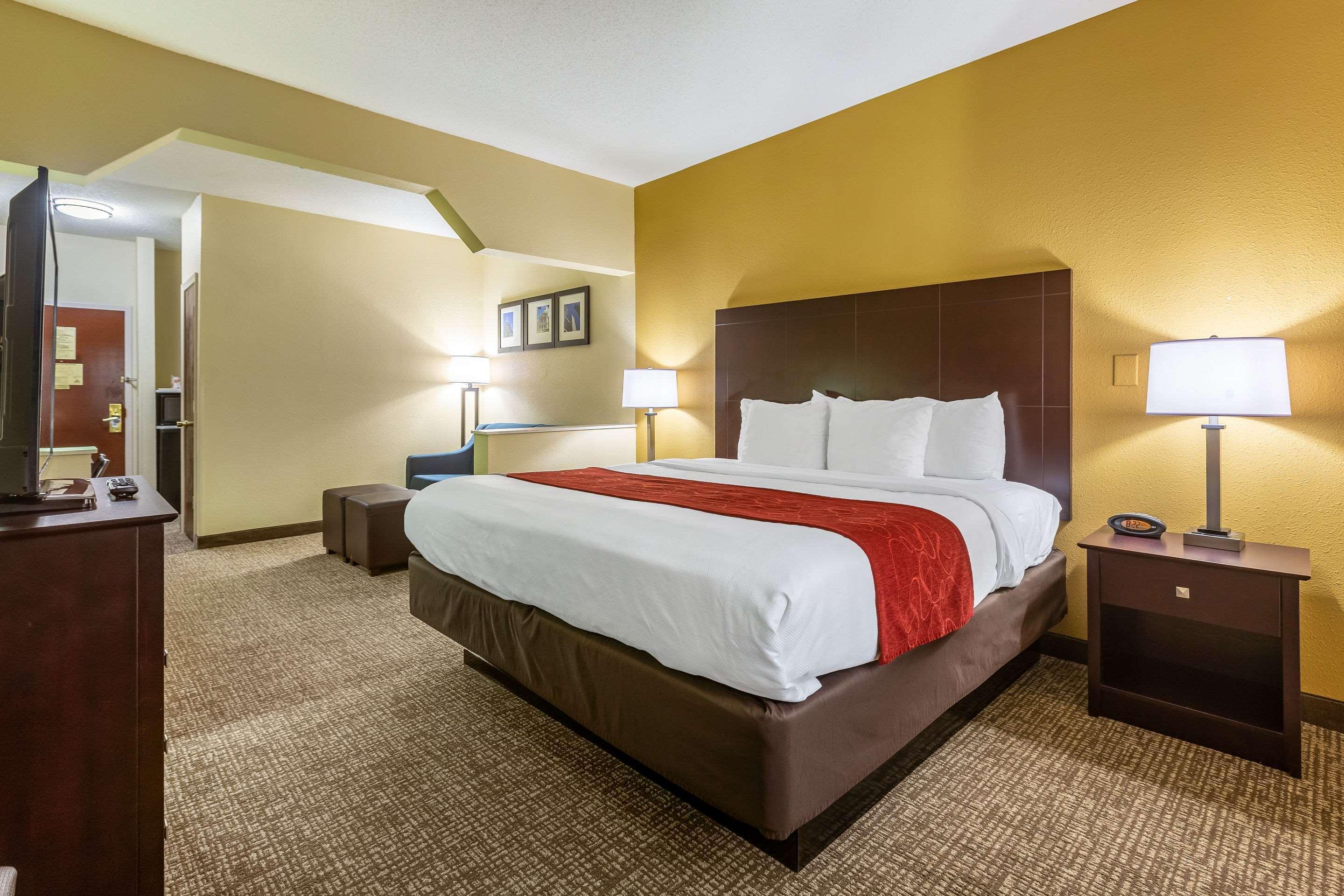 Comfort Suites Near Robins Air Force Base Warner Robins Luaran gambar