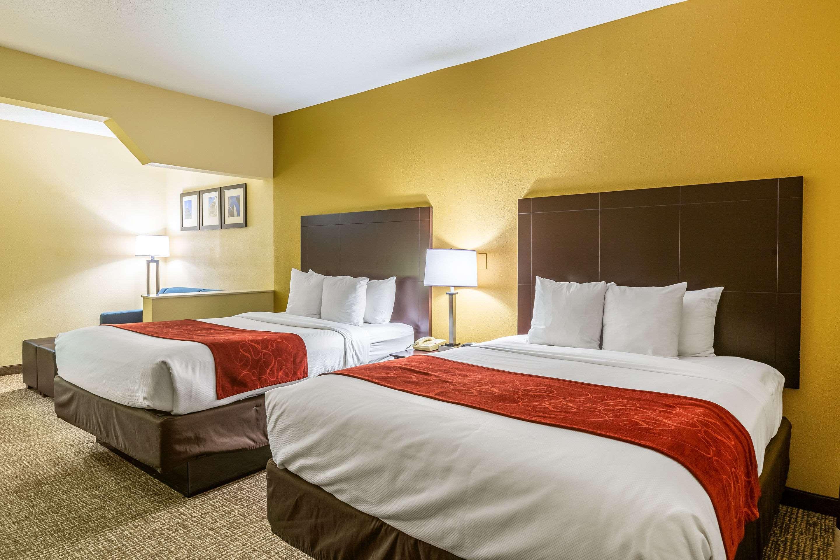 Comfort Suites Near Robins Air Force Base Warner Robins Luaran gambar