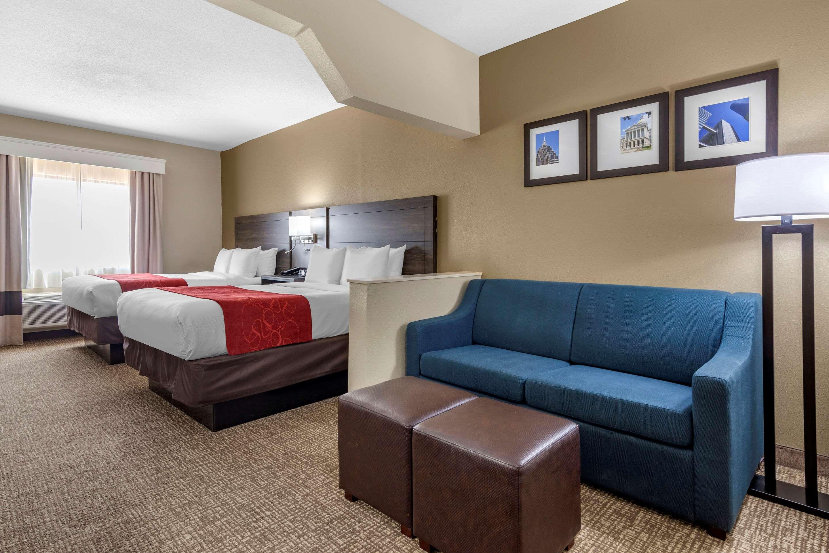 Comfort Suites Near Robins Air Force Base Warner Robins Luaran gambar