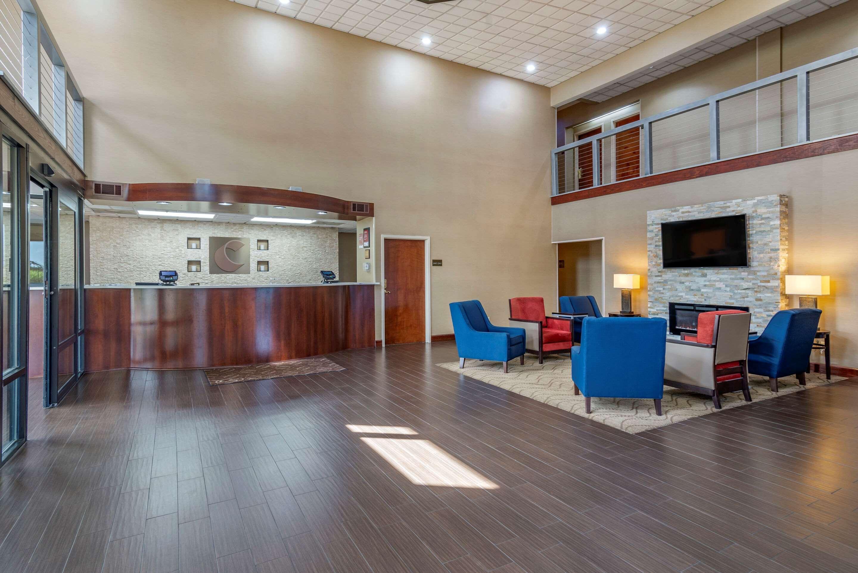 Comfort Suites Near Robins Air Force Base Warner Robins Luaran gambar