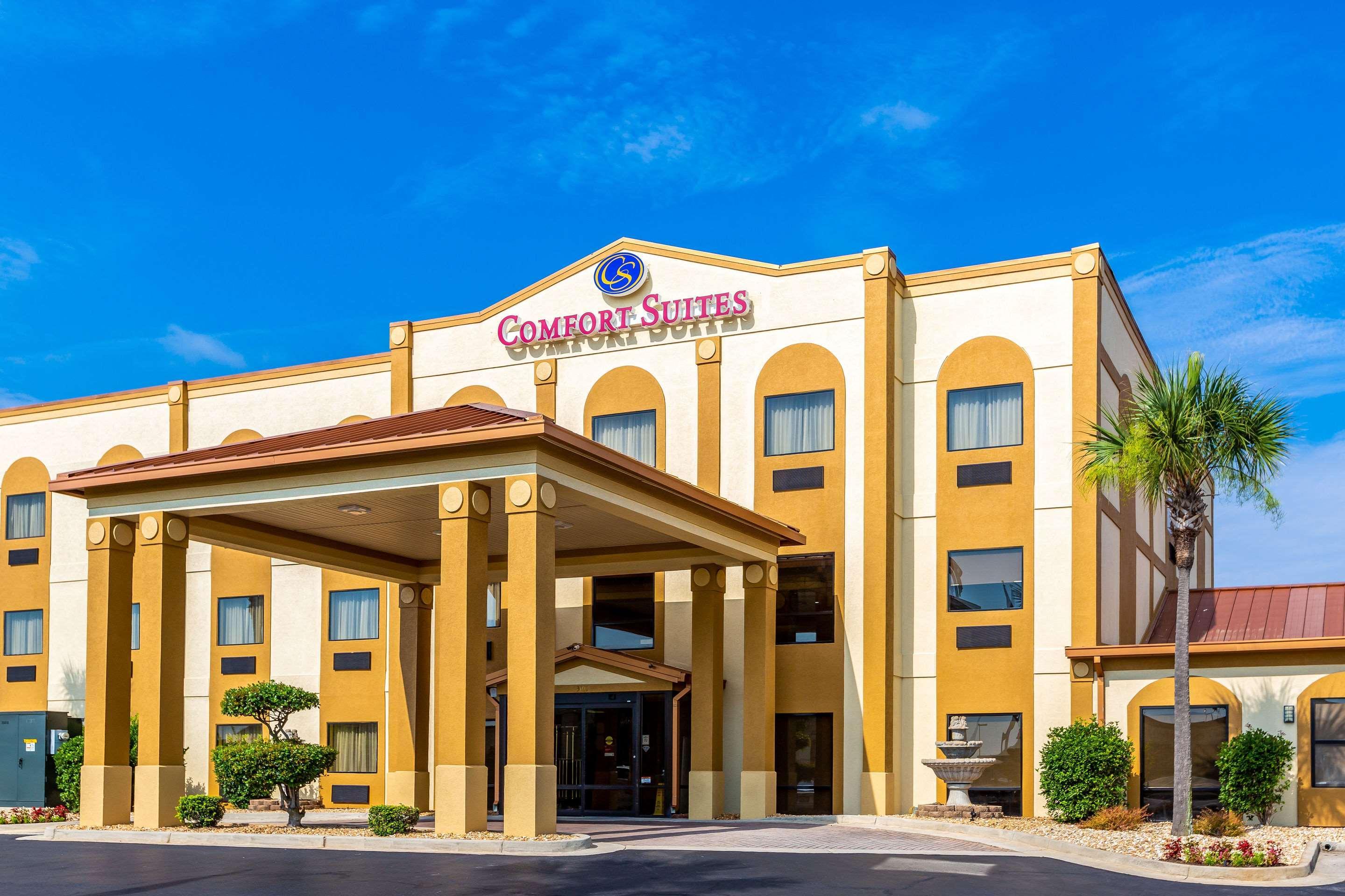 Comfort Suites Near Robins Air Force Base Warner Robins Luaran gambar