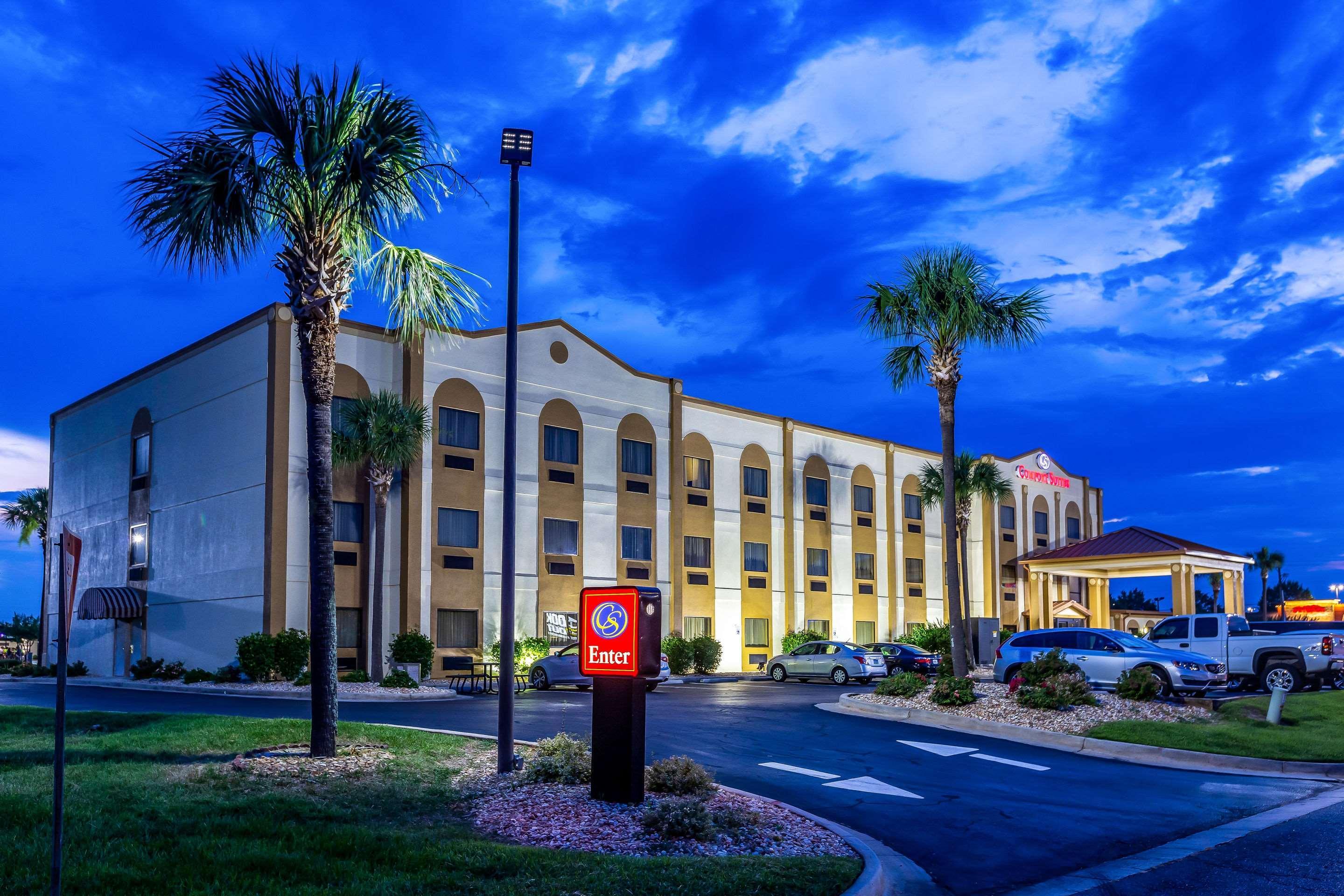 Comfort Suites Near Robins Air Force Base Warner Robins Luaran gambar
