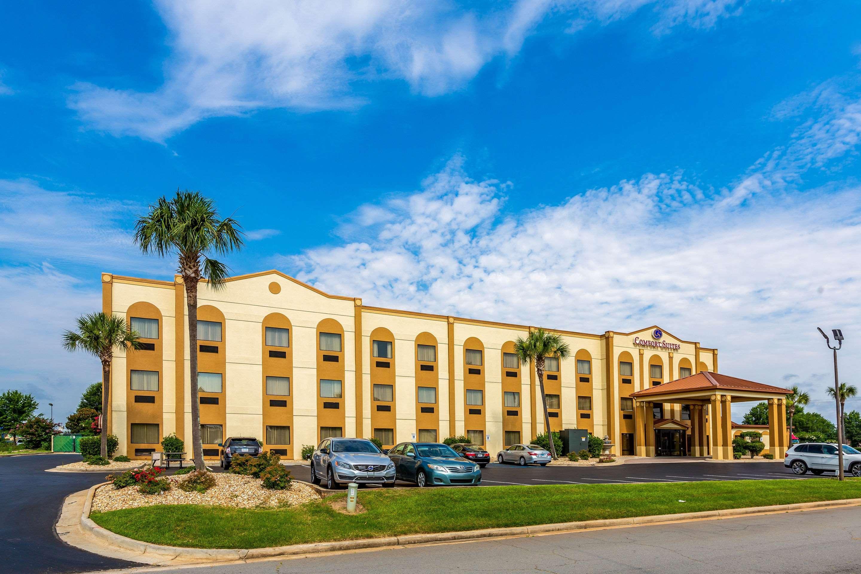 Comfort Suites Near Robins Air Force Base Warner Robins Luaran gambar