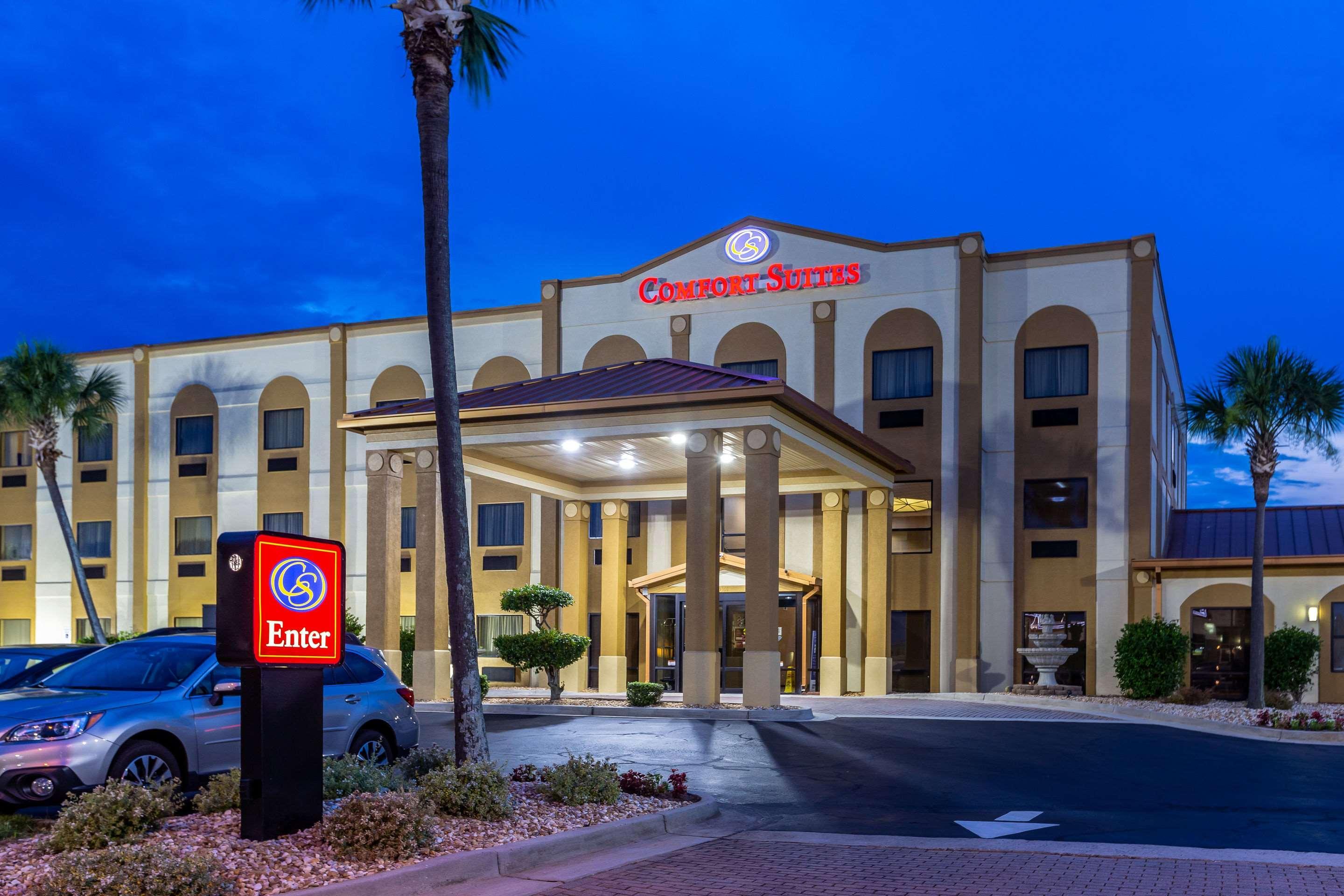 Comfort Suites Near Robins Air Force Base Warner Robins Luaran gambar