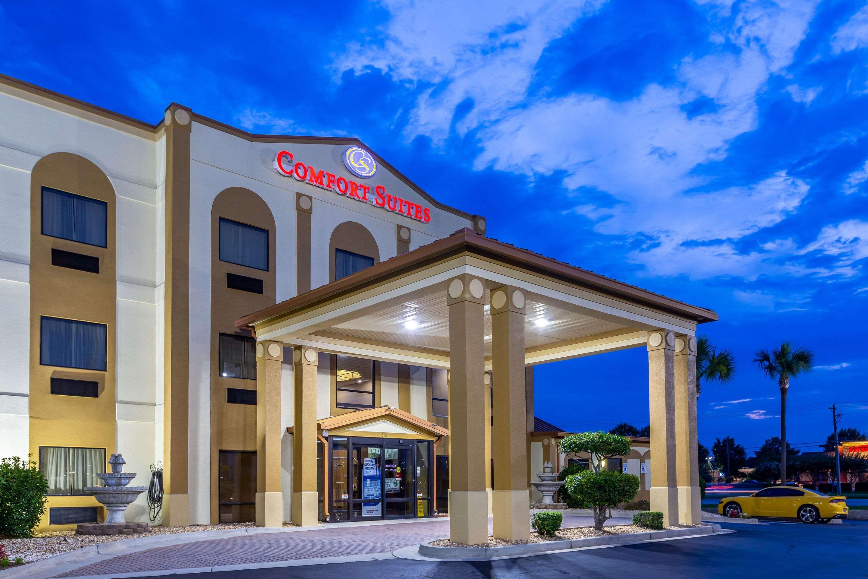 Comfort Suites Near Robins Air Force Base Warner Robins Luaran gambar