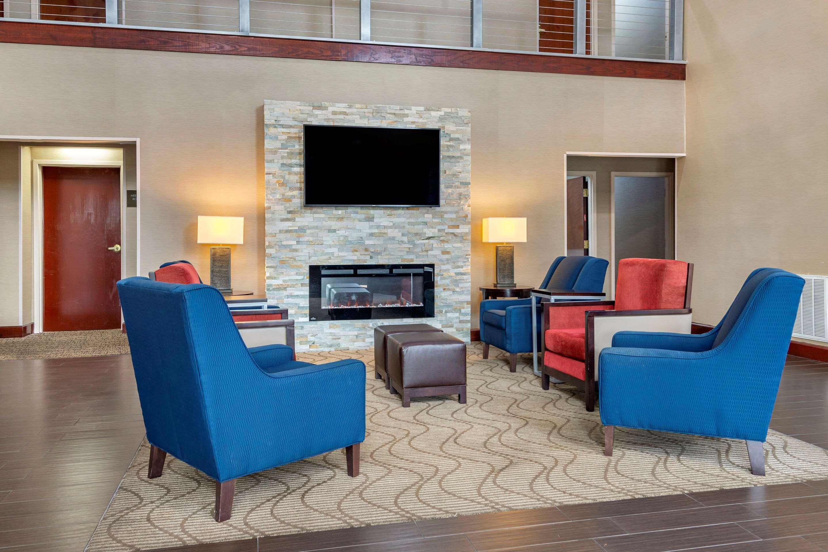 Comfort Suites Near Robins Air Force Base Warner Robins Luaran gambar