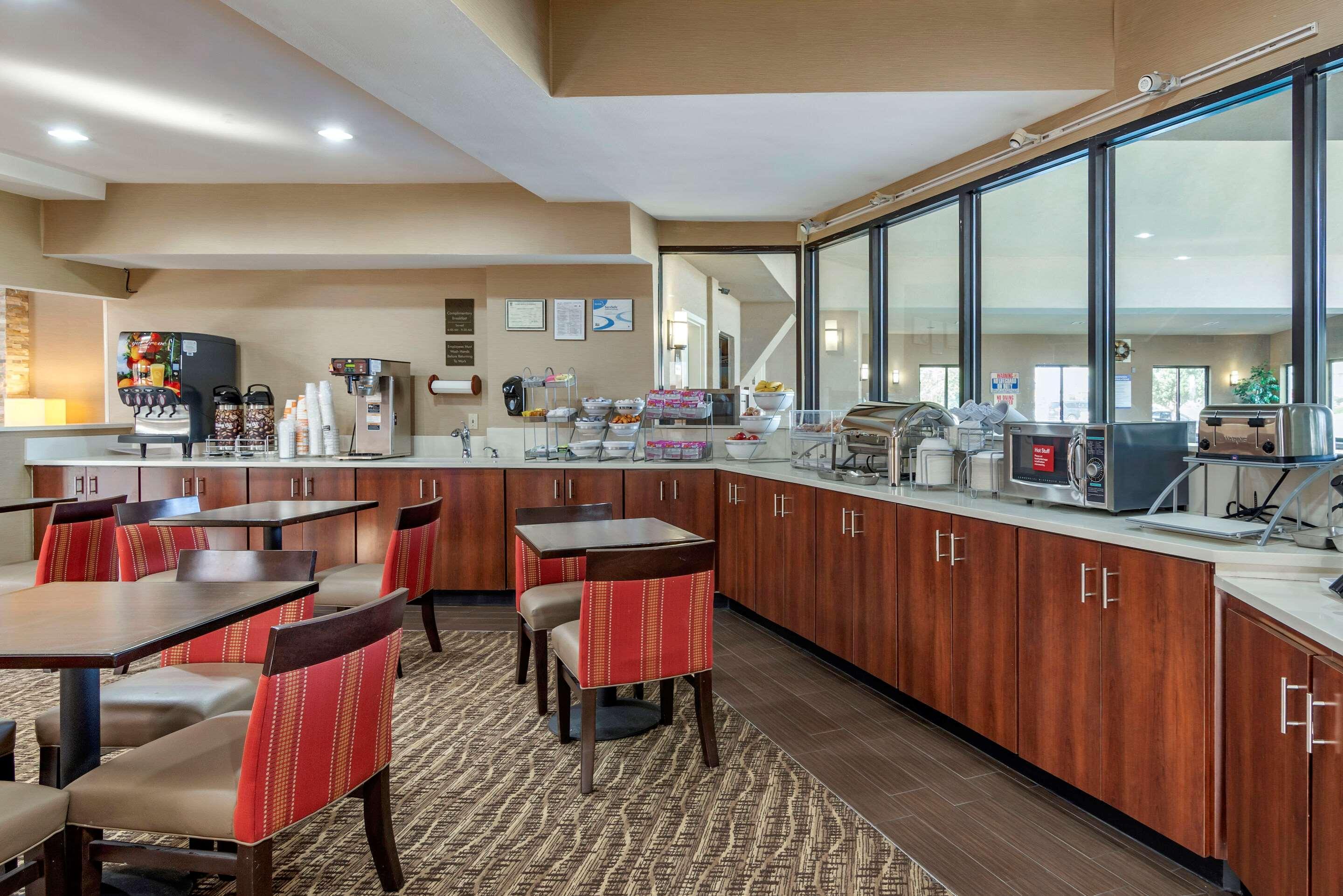 Comfort Suites Near Robins Air Force Base Warner Robins Luaran gambar