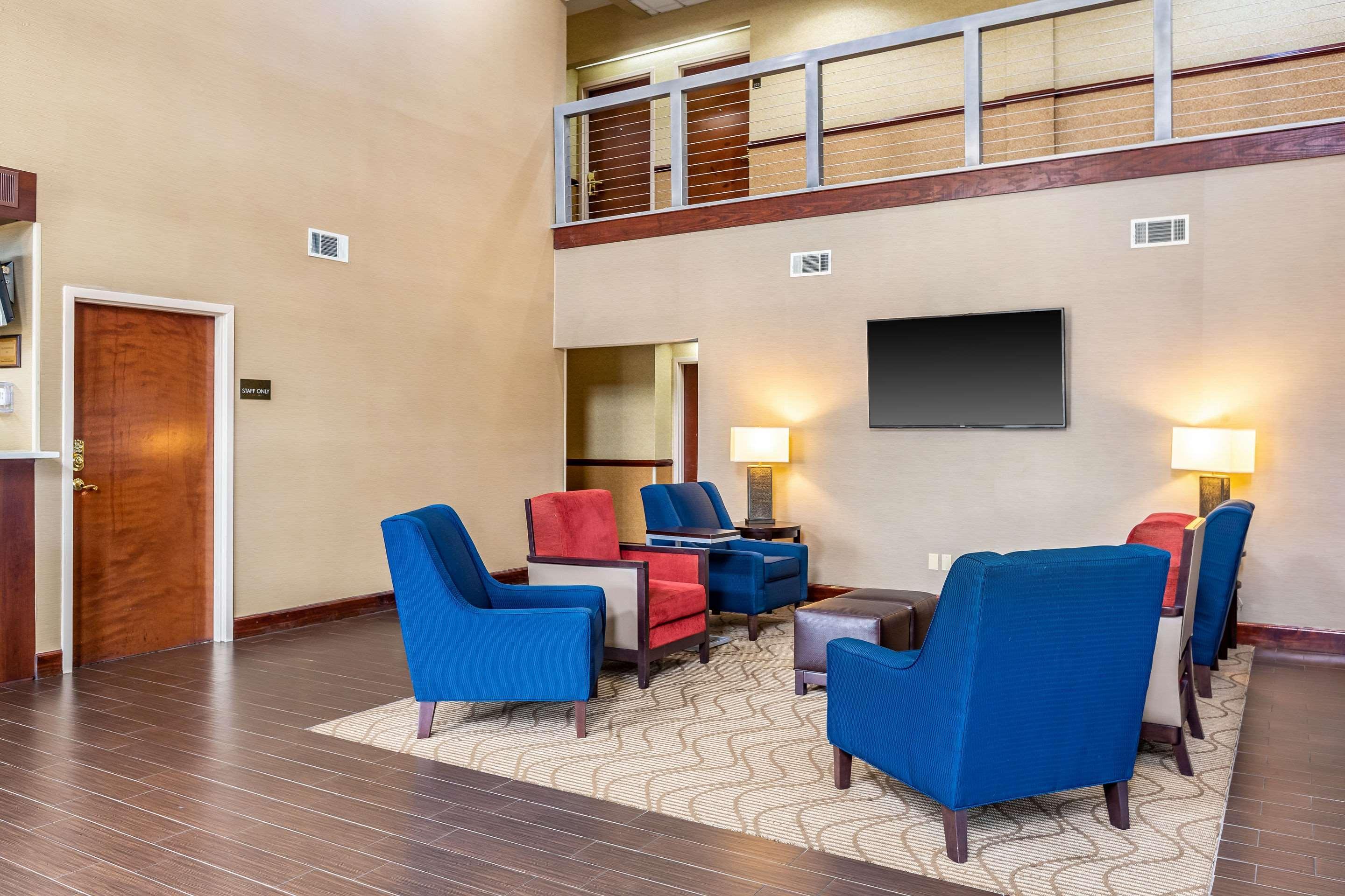 Comfort Suites Near Robins Air Force Base Warner Robins Luaran gambar