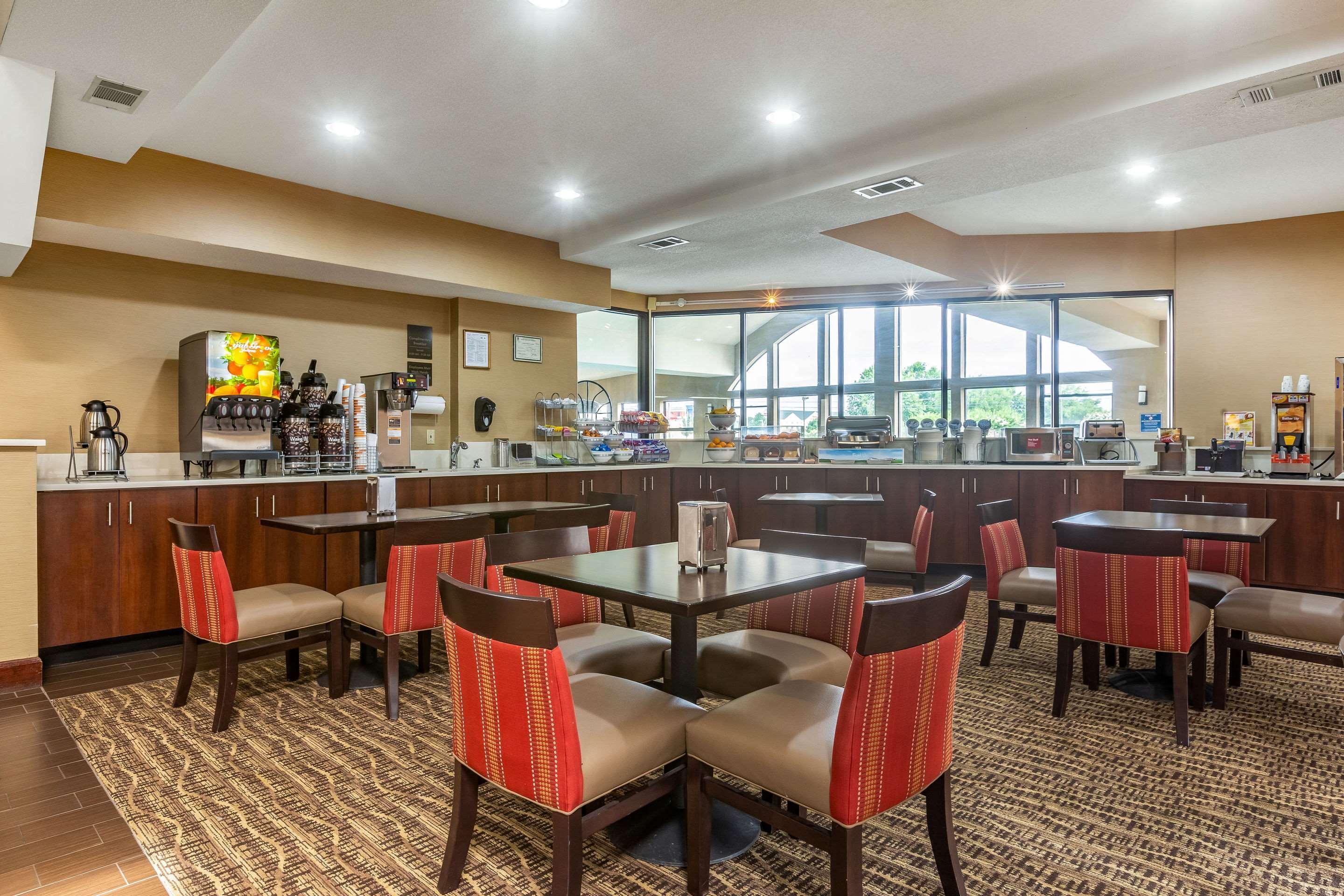 Comfort Suites Near Robins Air Force Base Warner Robins Luaran gambar