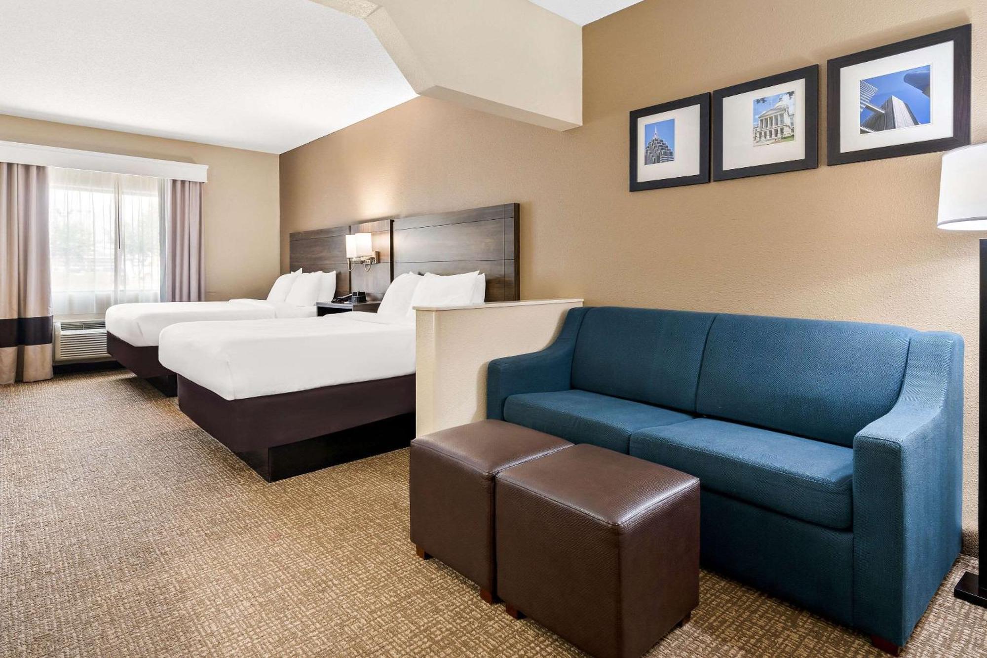 Comfort Suites Near Robins Air Force Base Warner Robins Luaran gambar