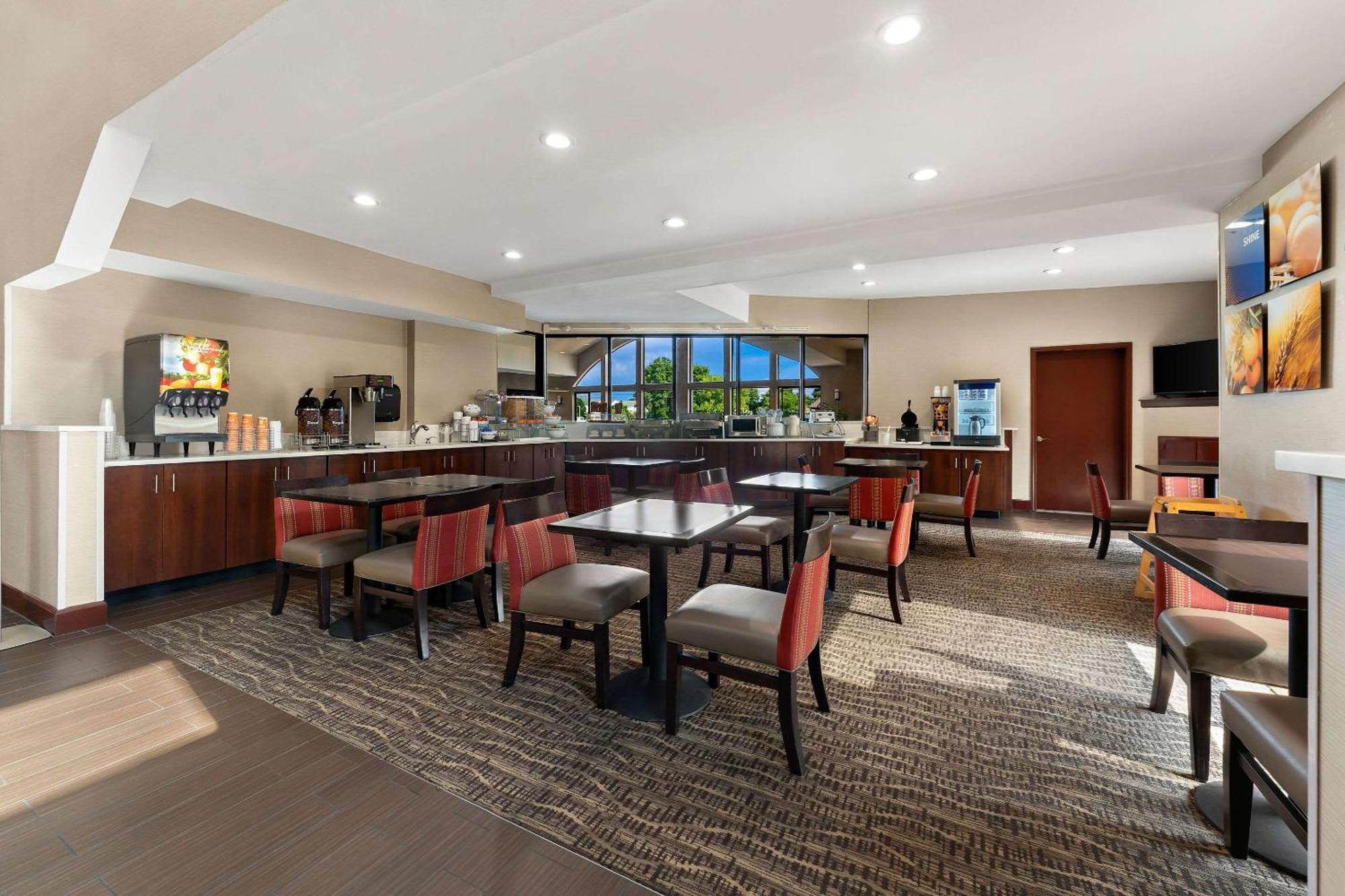 Comfort Suites Near Robins Air Force Base Warner Robins Luaran gambar
