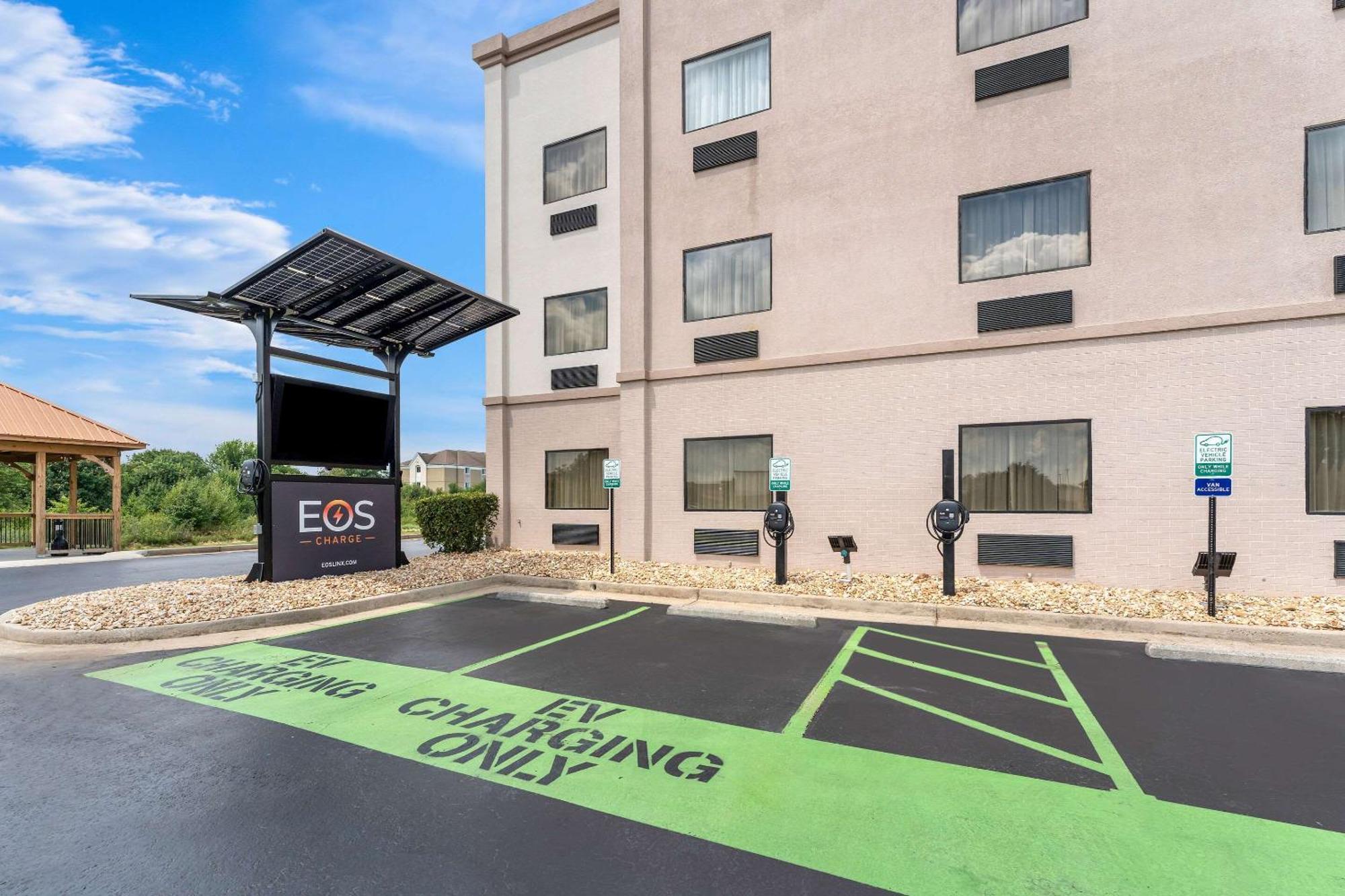 Comfort Suites Near Robins Air Force Base Warner Robins Luaran gambar
