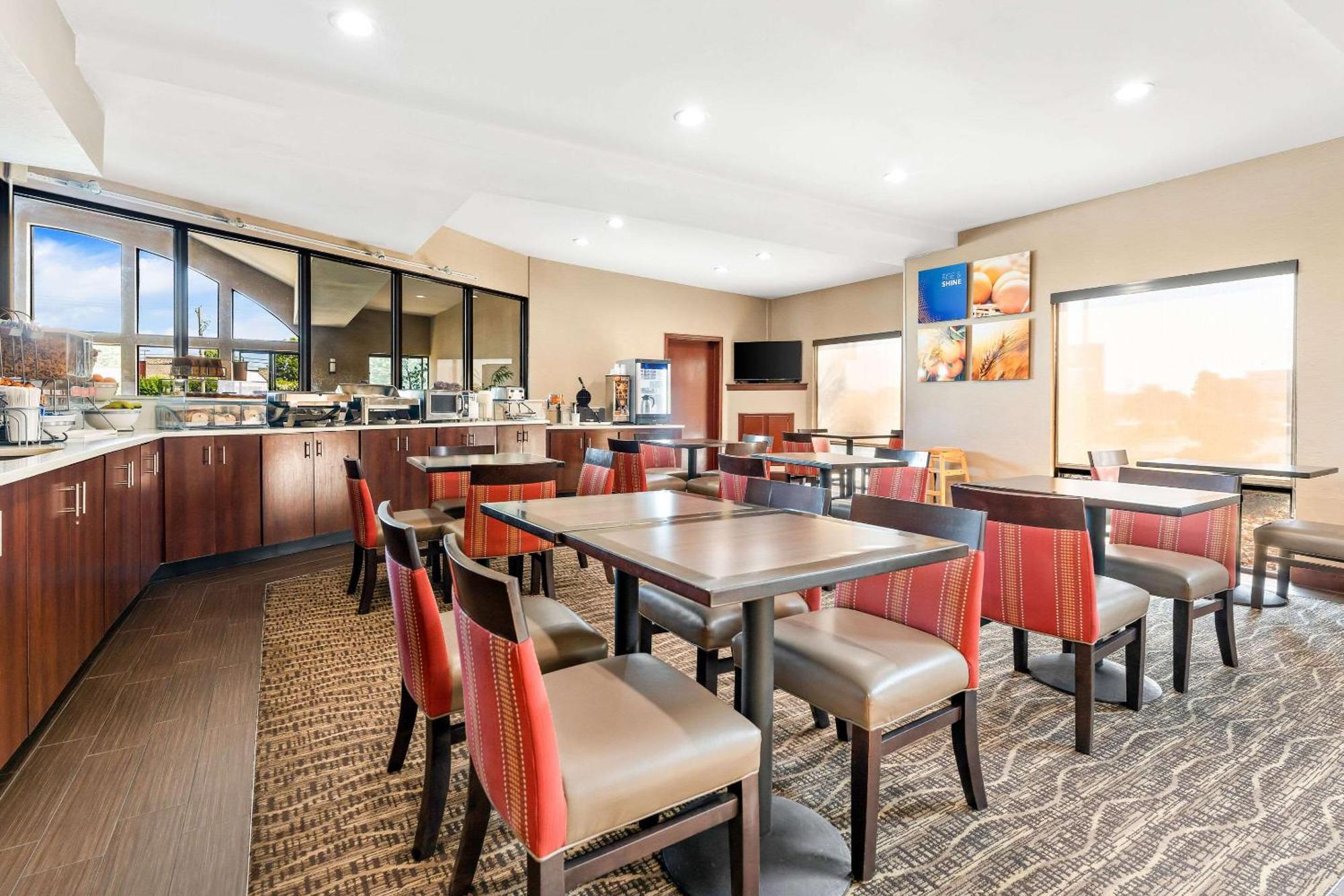 Comfort Suites Near Robins Air Force Base Warner Robins Luaran gambar