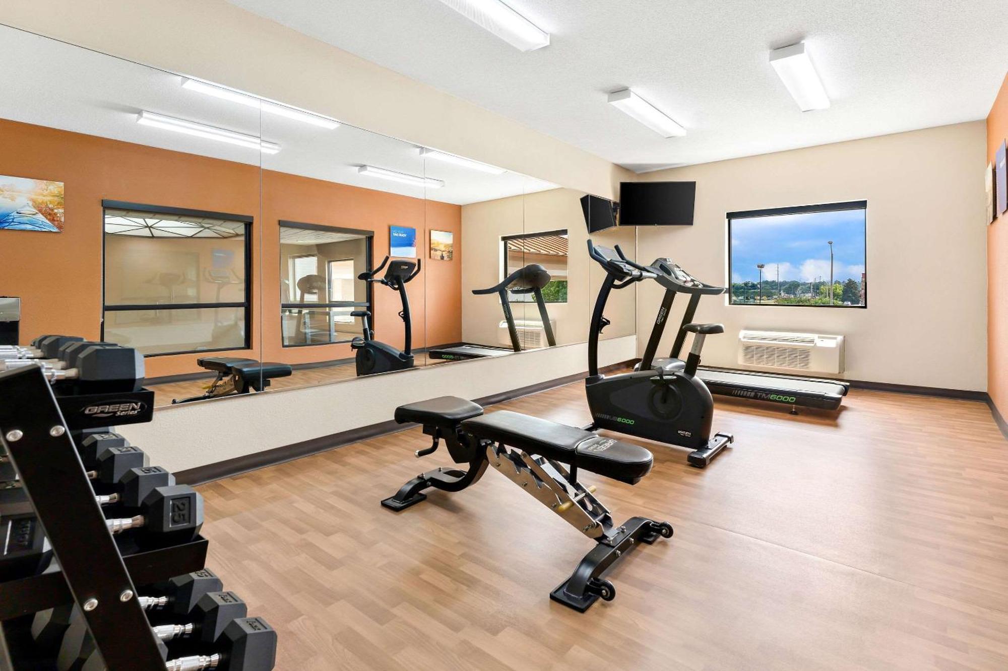 Comfort Suites Near Robins Air Force Base Warner Robins Luaran gambar