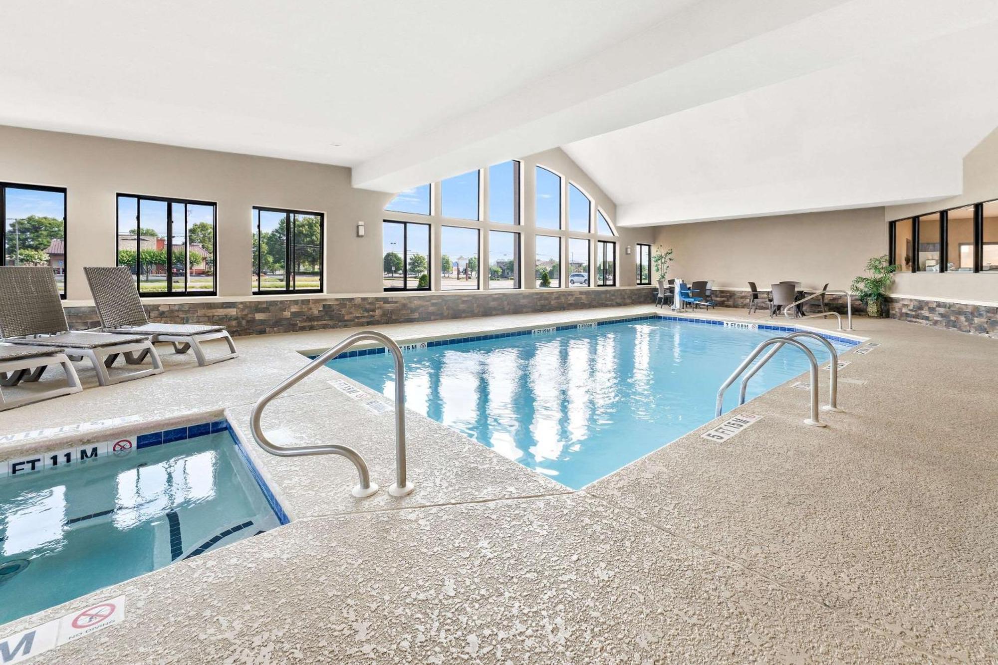 Comfort Suites Near Robins Air Force Base Warner Robins Luaran gambar