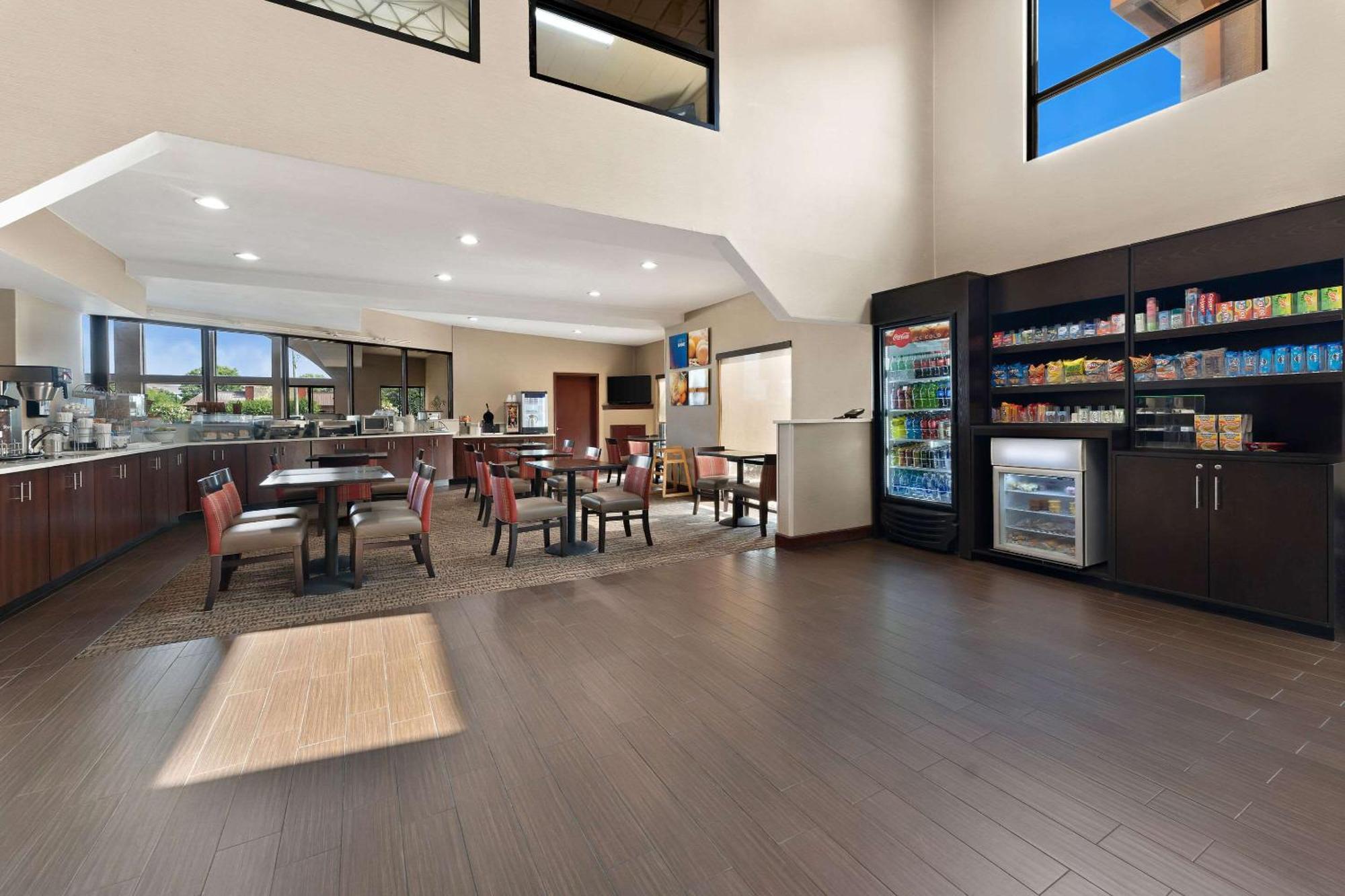 Comfort Suites Near Robins Air Force Base Warner Robins Luaran gambar