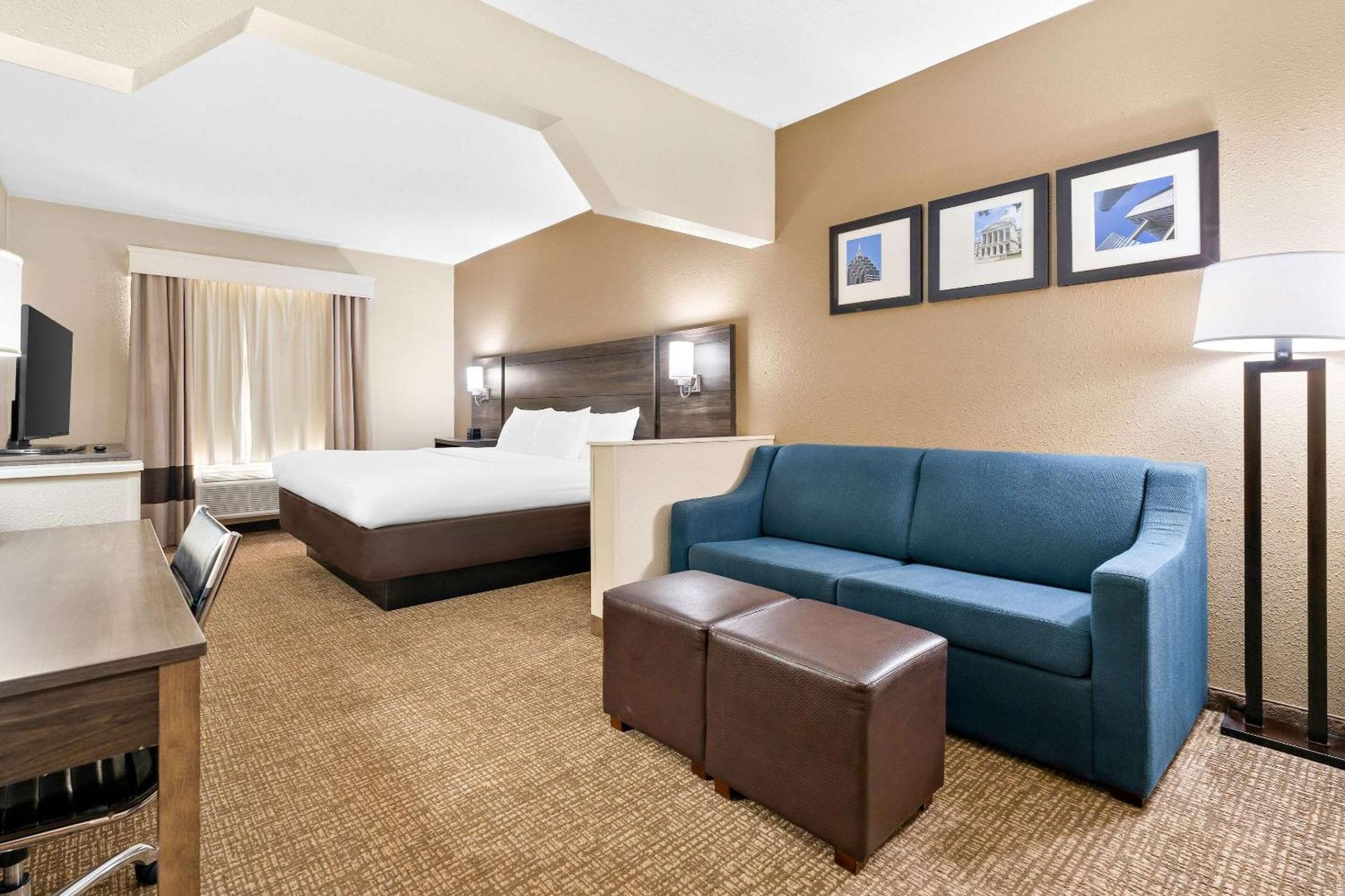 Comfort Suites Near Robins Air Force Base Warner Robins Luaran gambar