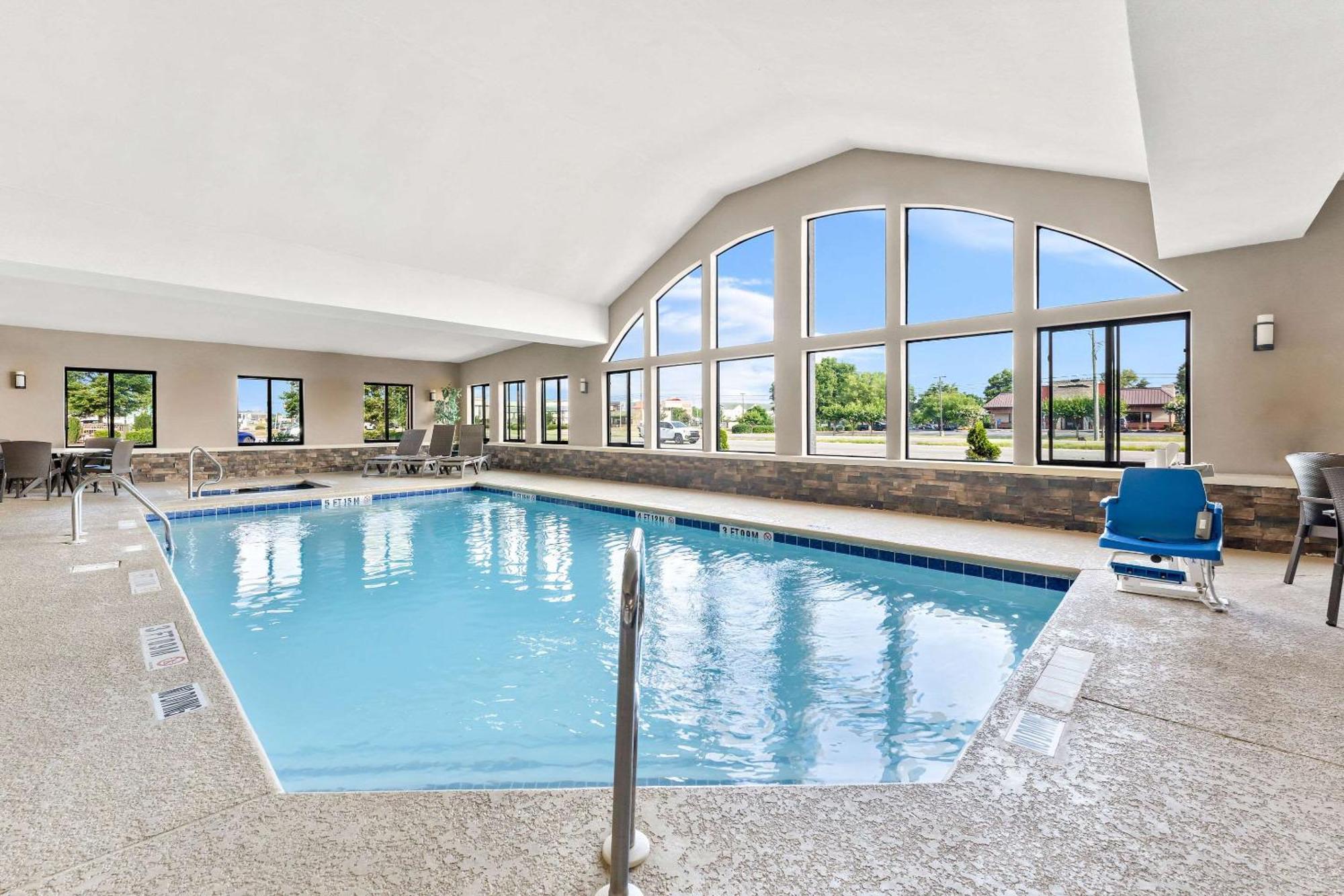 Comfort Suites Near Robins Air Force Base Warner Robins Luaran gambar