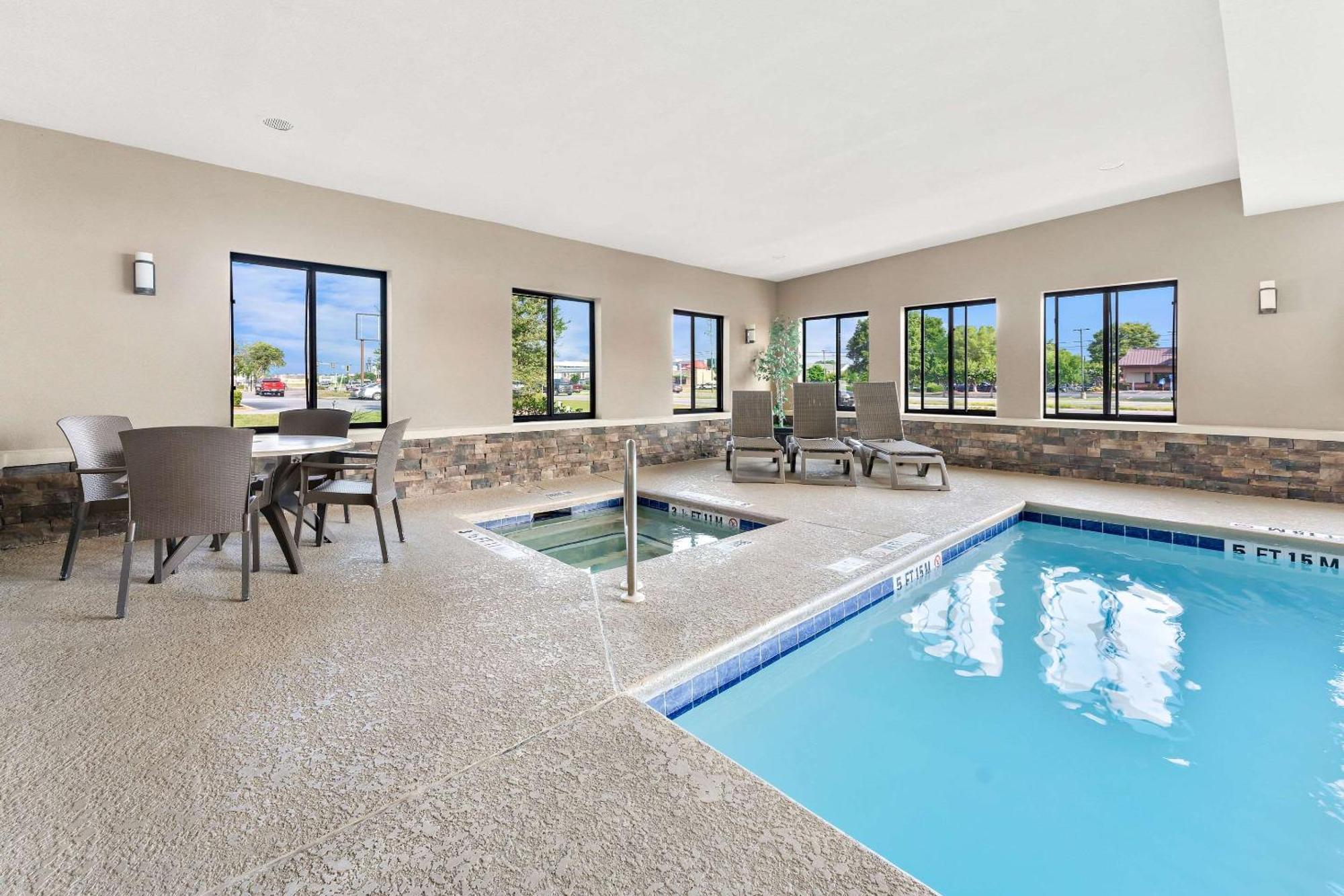 Comfort Suites Near Robins Air Force Base Warner Robins Luaran gambar