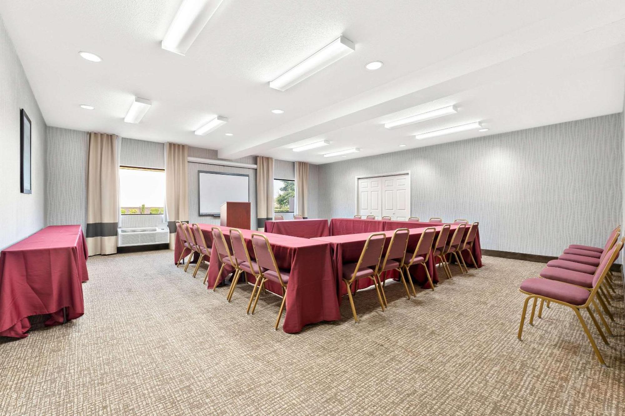 Comfort Suites Near Robins Air Force Base Warner Robins Luaran gambar