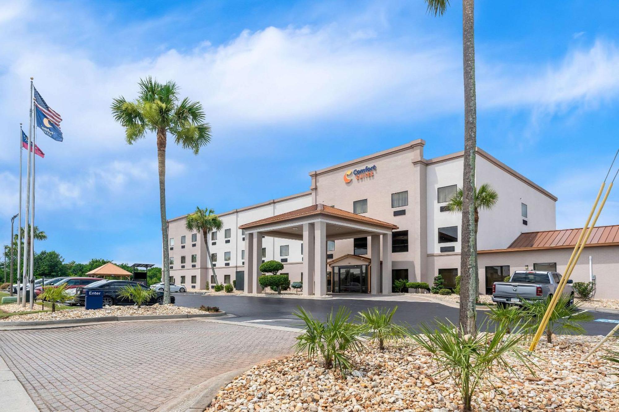 Comfort Suites Near Robins Air Force Base Warner Robins Luaran gambar