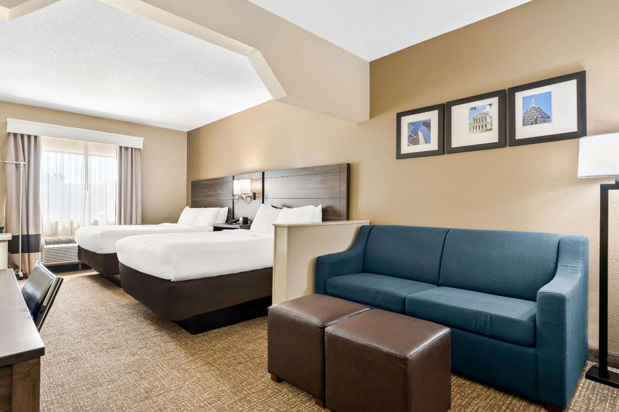 Comfort Suites Near Robins Air Force Base Warner Robins Luaran gambar