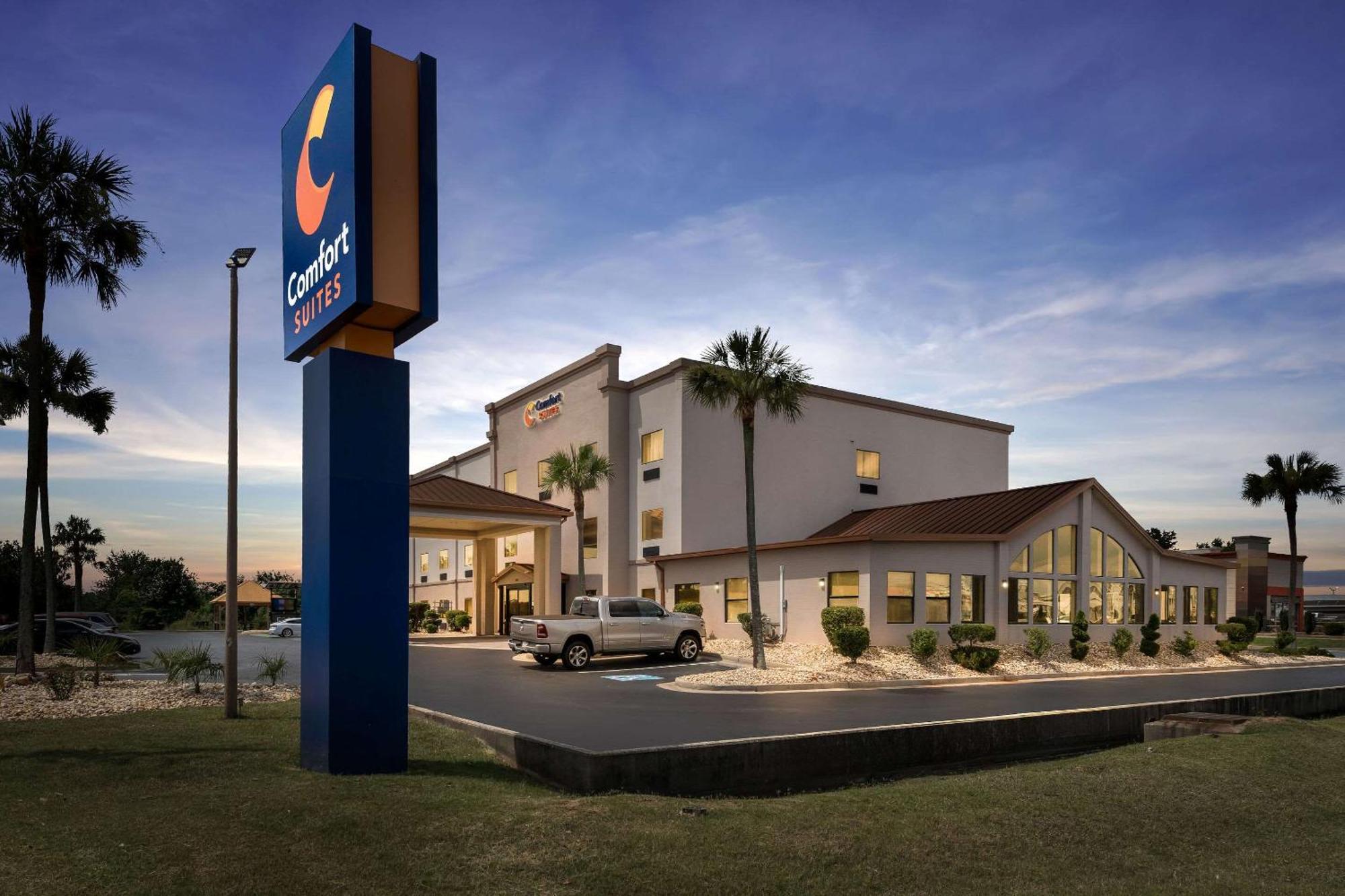Comfort Suites Near Robins Air Force Base Warner Robins Luaran gambar