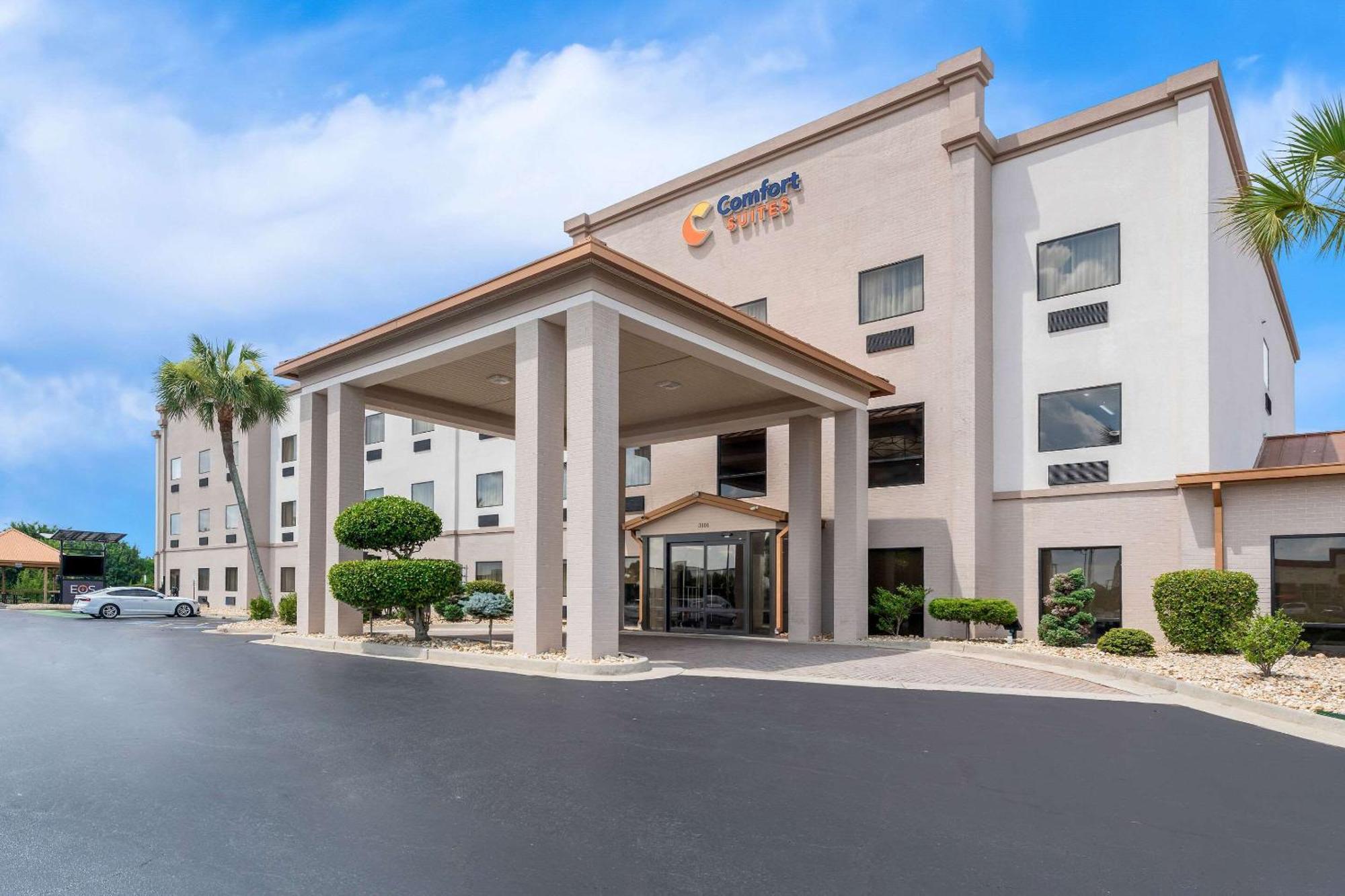 Comfort Suites Near Robins Air Force Base Warner Robins Luaran gambar