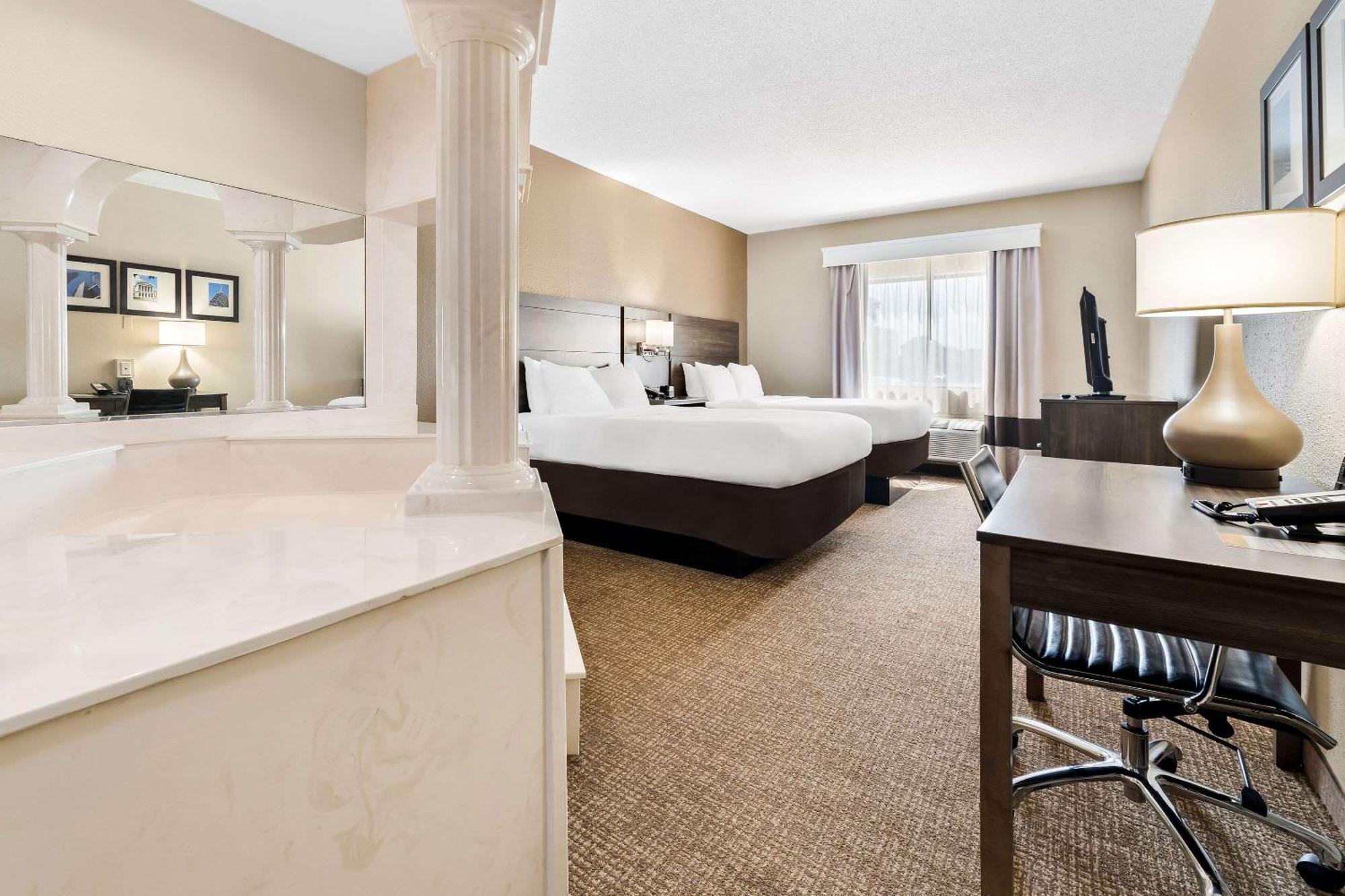 Comfort Suites Near Robins Air Force Base Warner Robins Luaran gambar